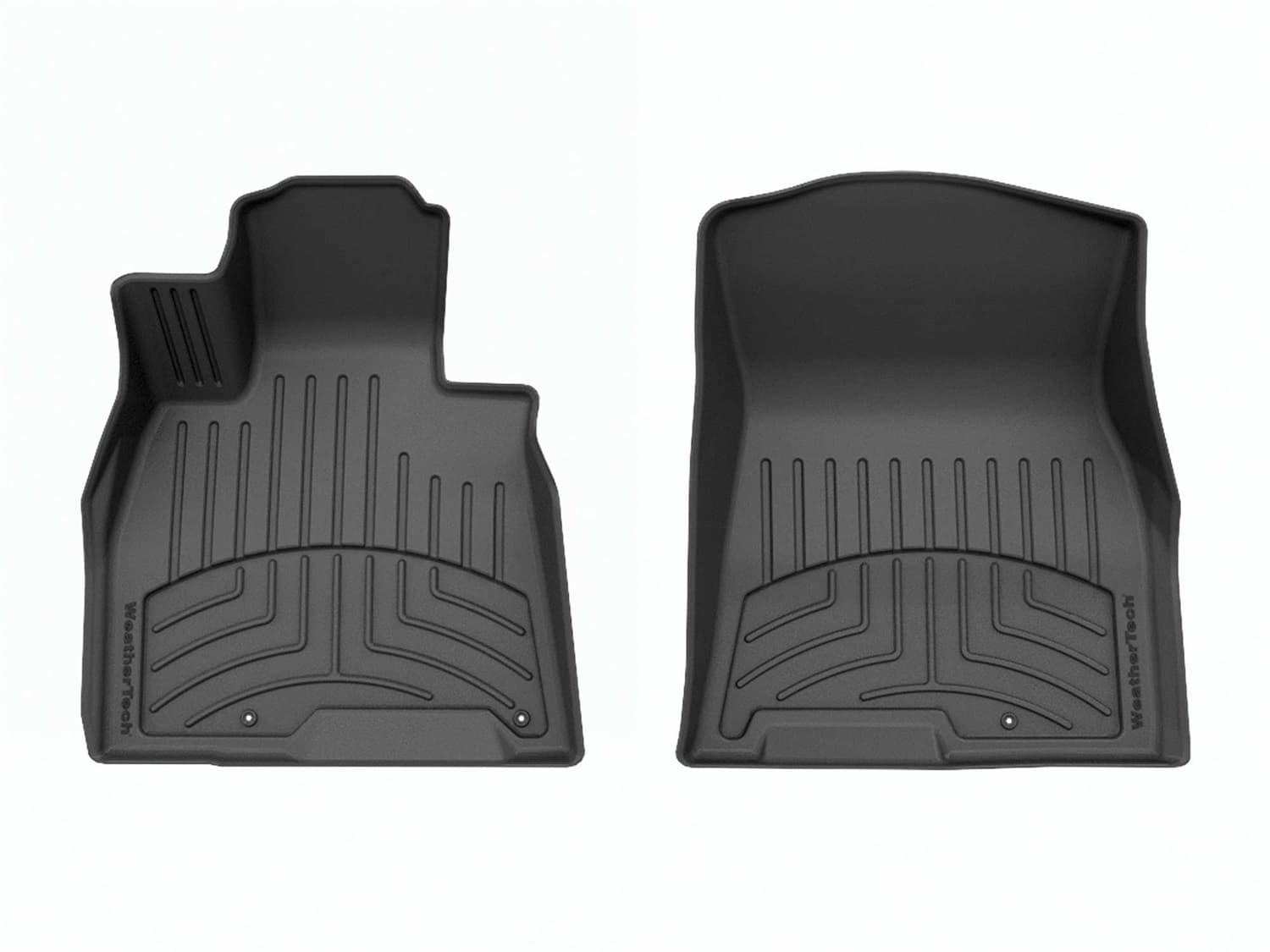Weathertech - 4416211IM - Front - Floor Mat Set image 1