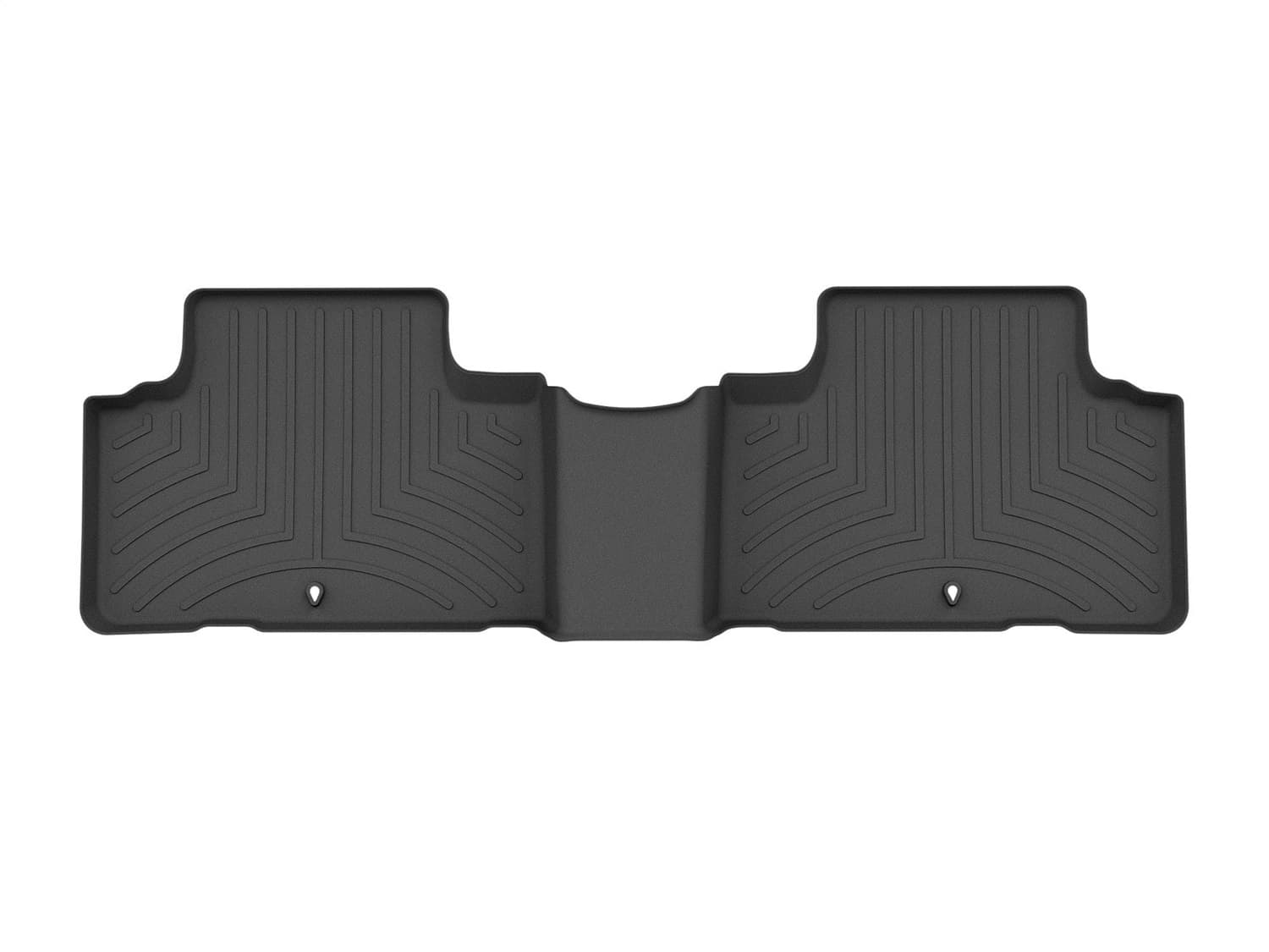Weathertech - 4416212 - Rear - Floor Mat Set image 1