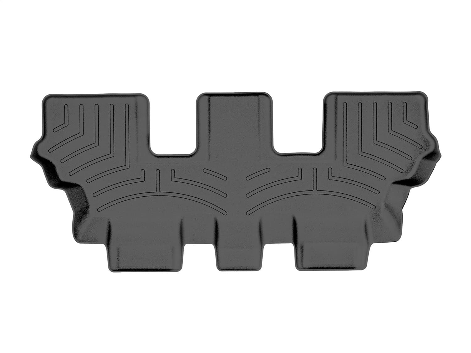 Weathertech - 4416213 - Third Row - Floor Mat Set image 1