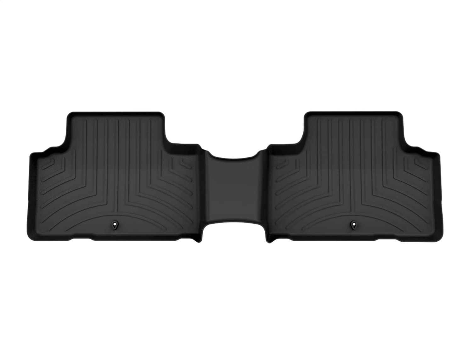 Weathertech - 4416214 - Rear - Floor Mat Set image 1