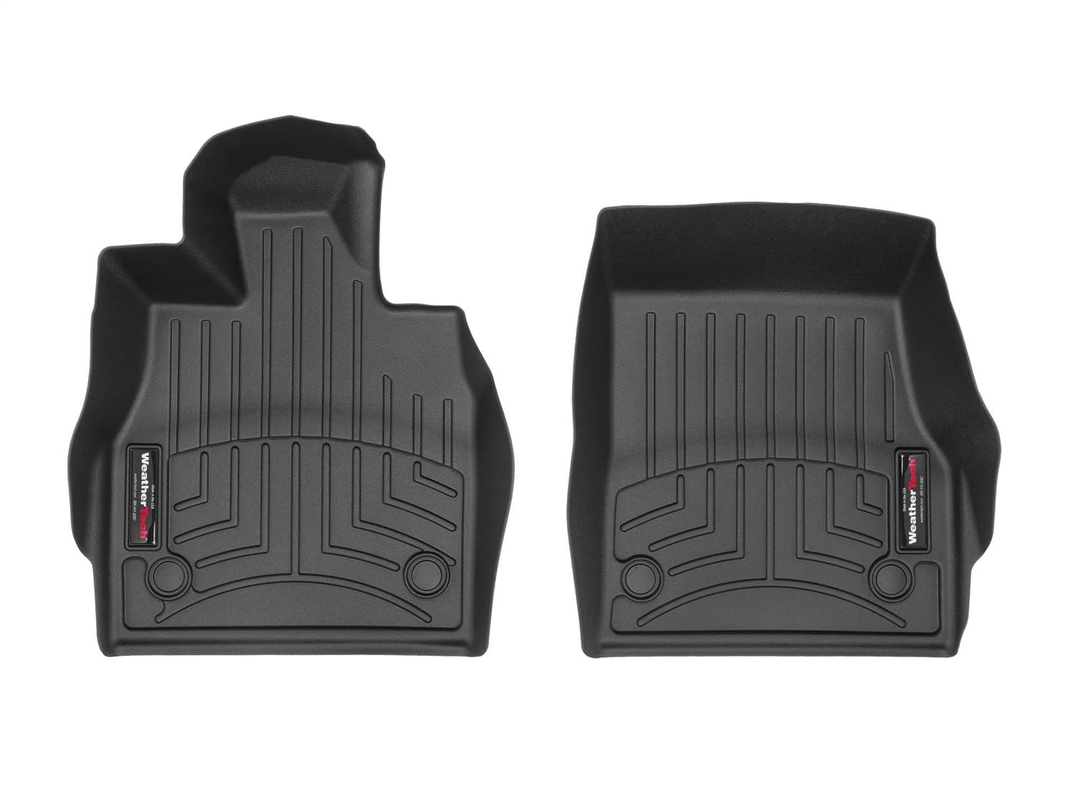 Weathertech - 4416221 - Front - Floor Mat Set image 1