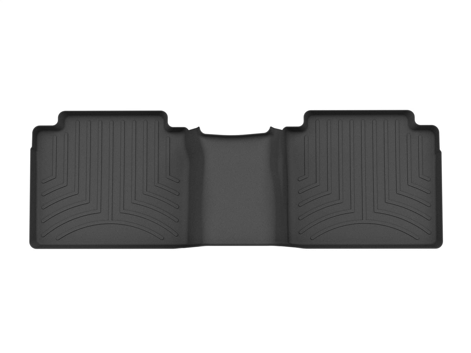 Weathertech - 4416242 - Rear - Floor Mat Set image 1