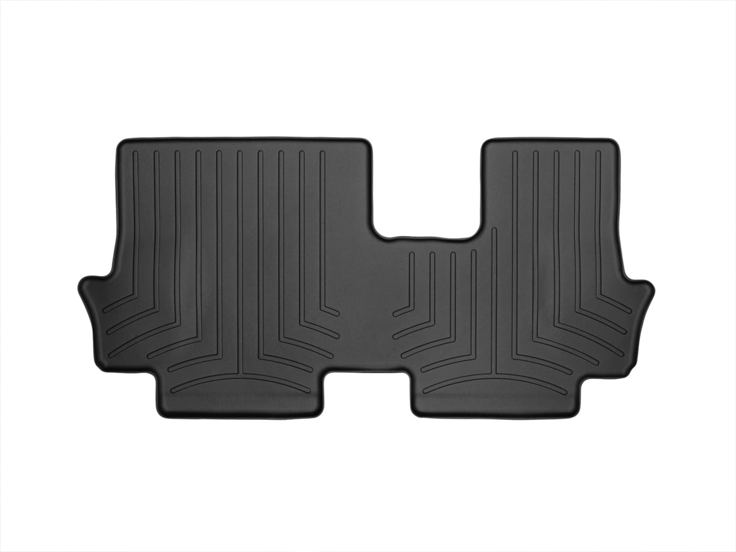 Weathertech - 441624 - Third Row - Floor Mat Set image 1