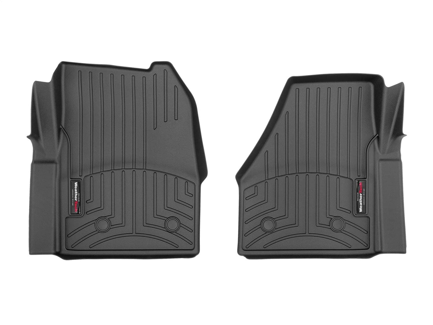 Weathertech - 4416301V - Front - Floor Mat Set image 1