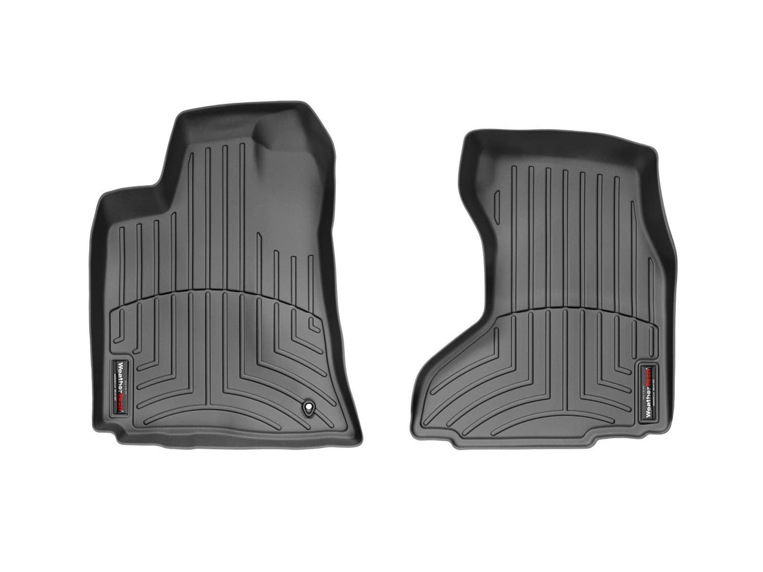 Weathertech - 441631 - Front - Floor Mat Set image 1