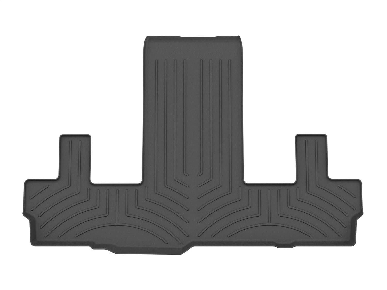 Weathertech - 4416325IM - Third Row - Floor Mat Set image 1