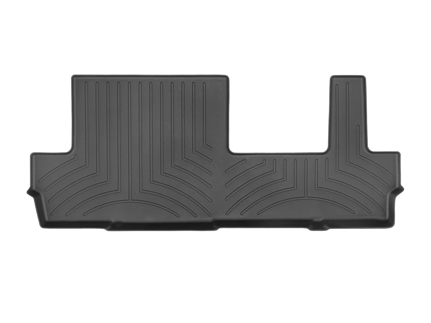 Weathertech - 4416326 - Rear - Floor Mat Set image 1