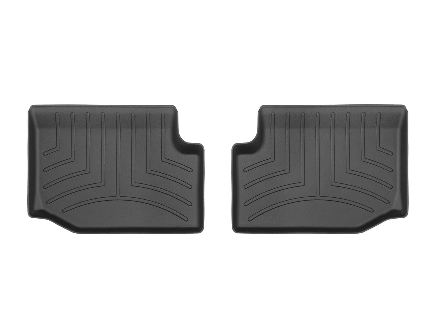 Weathertech - 4416332 - Rear - Floor Mat Set image 1