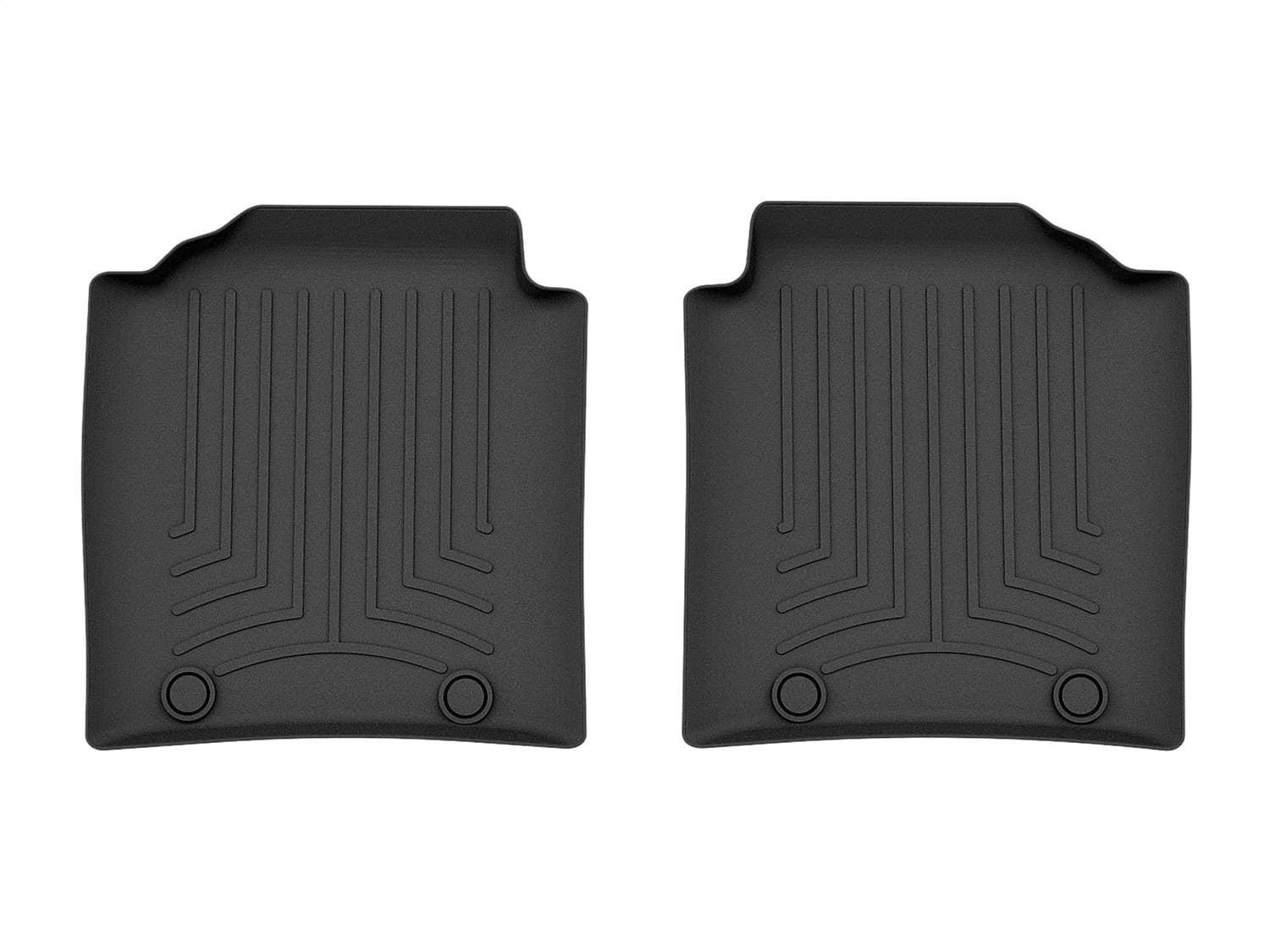 Weathertech - 4416333 - Rear - Floor Mat Set image 1