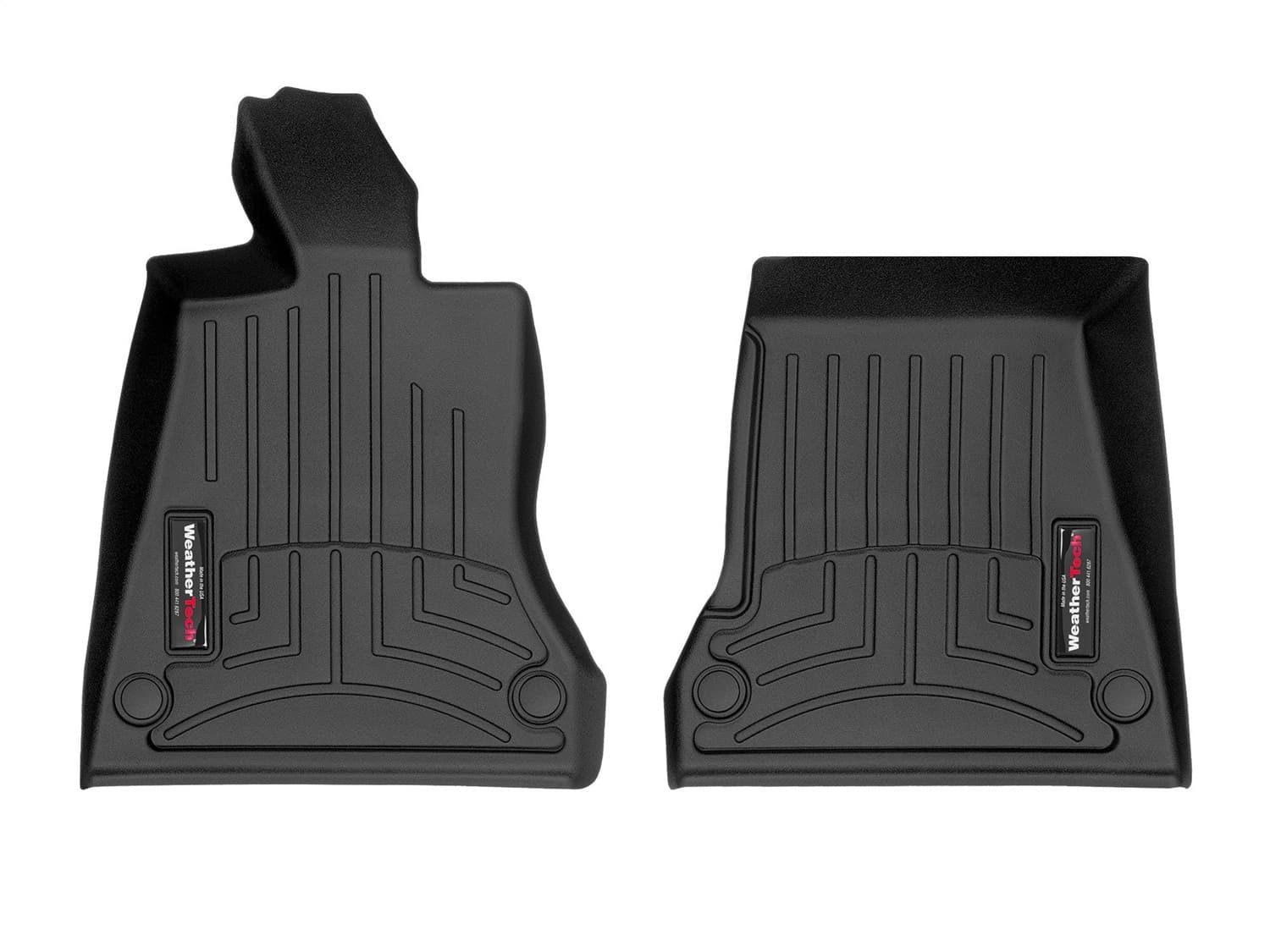 Weathertech - 4416381 - Front - Floor Mat Set image 1