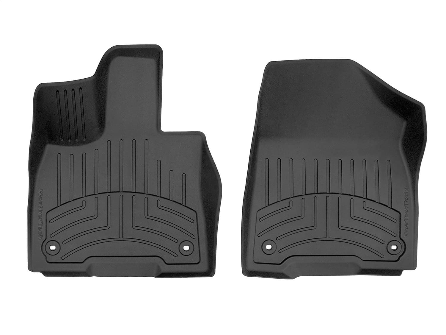Weathertech - 4416411IM - Front - Floor Mat Set image 1