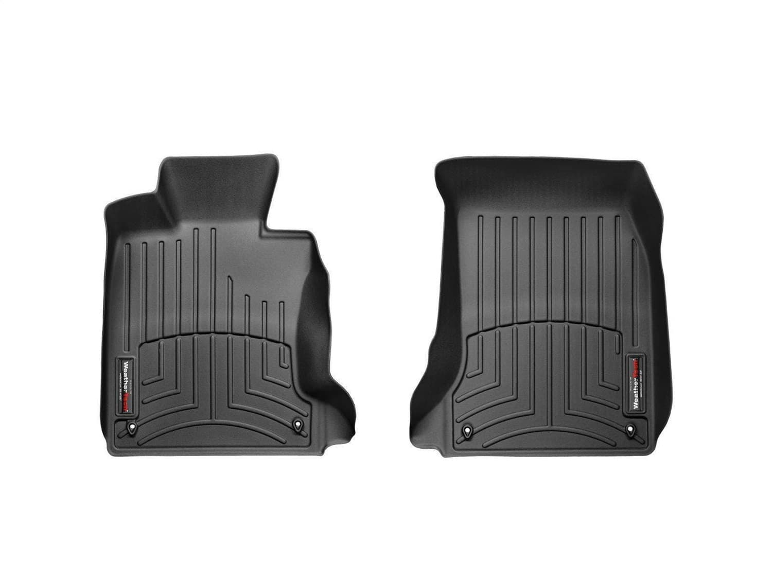 Weathertech - 441641 - Front - Floor Mat Set image 1