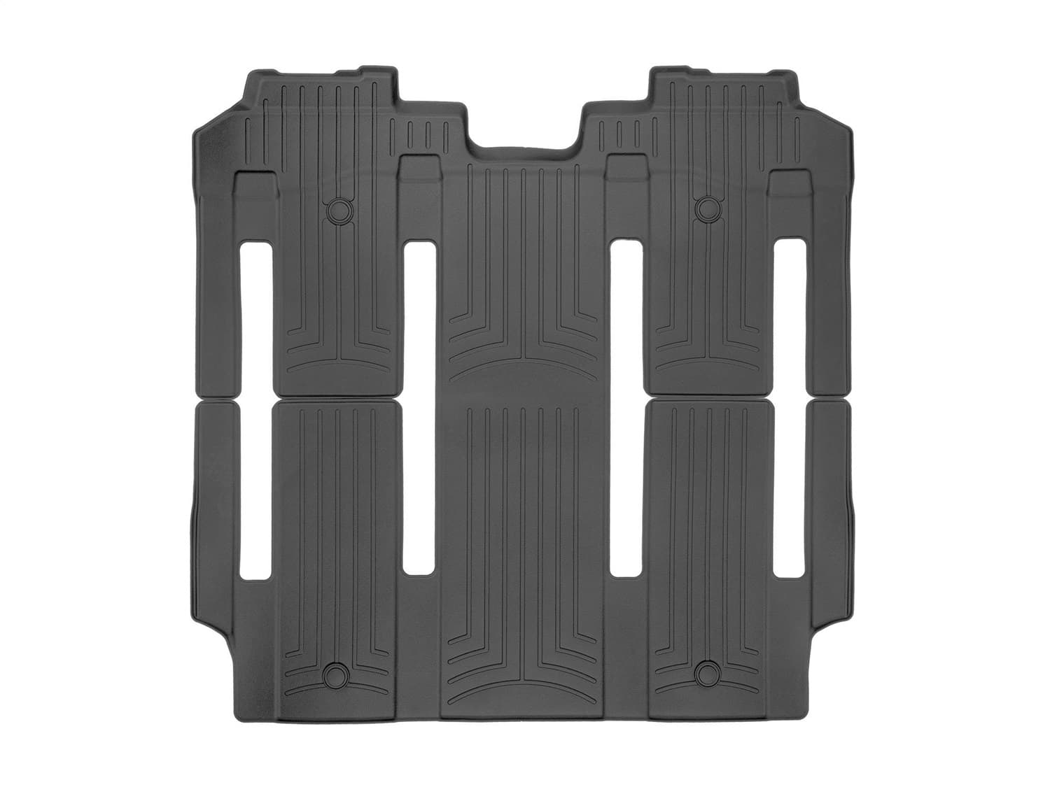 Weathertech - 4416412 - Rear - Floor Mat Set image 1