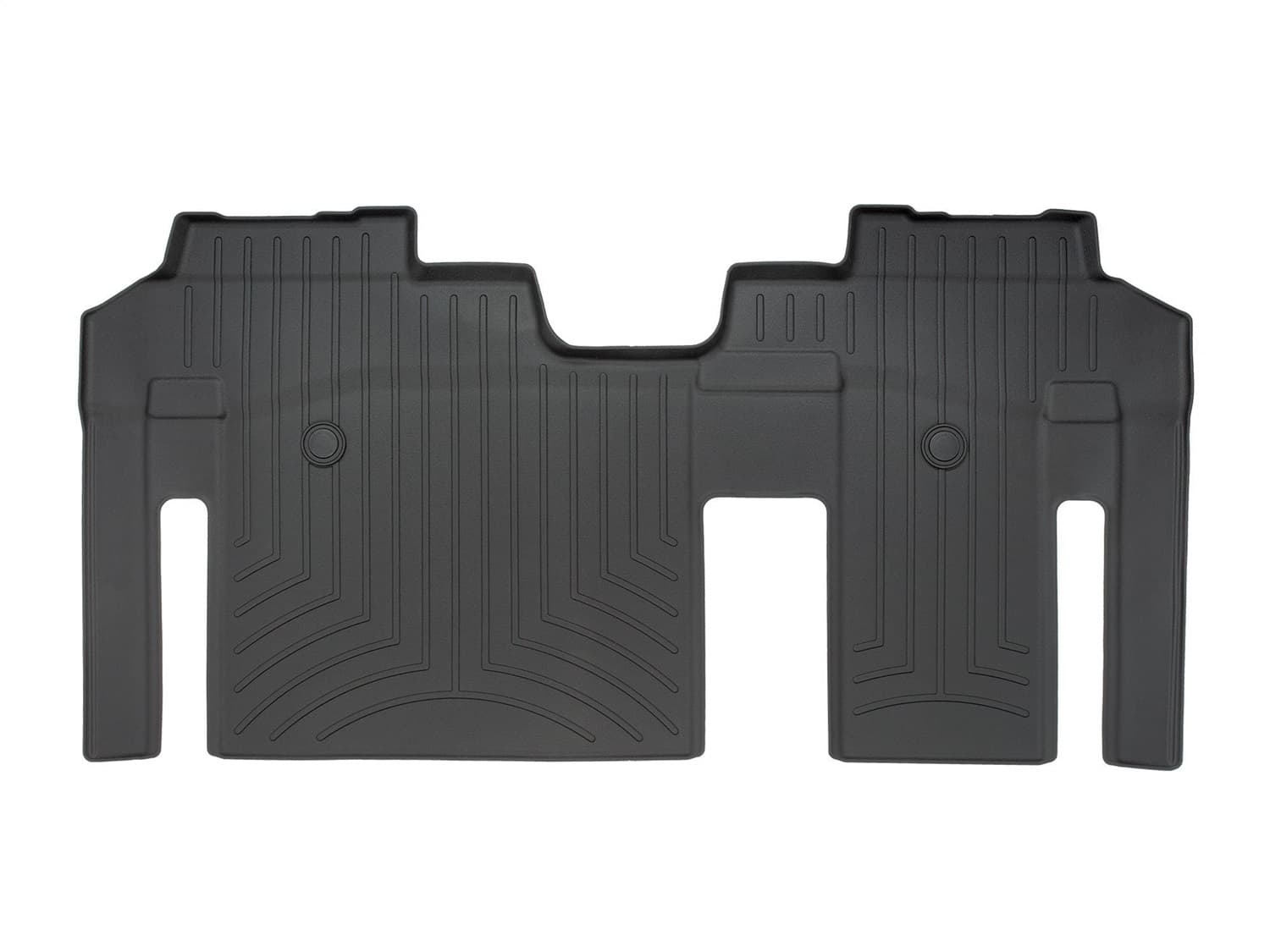 Weathertech - 4416413 - Rear - Floor Mat Set image 1