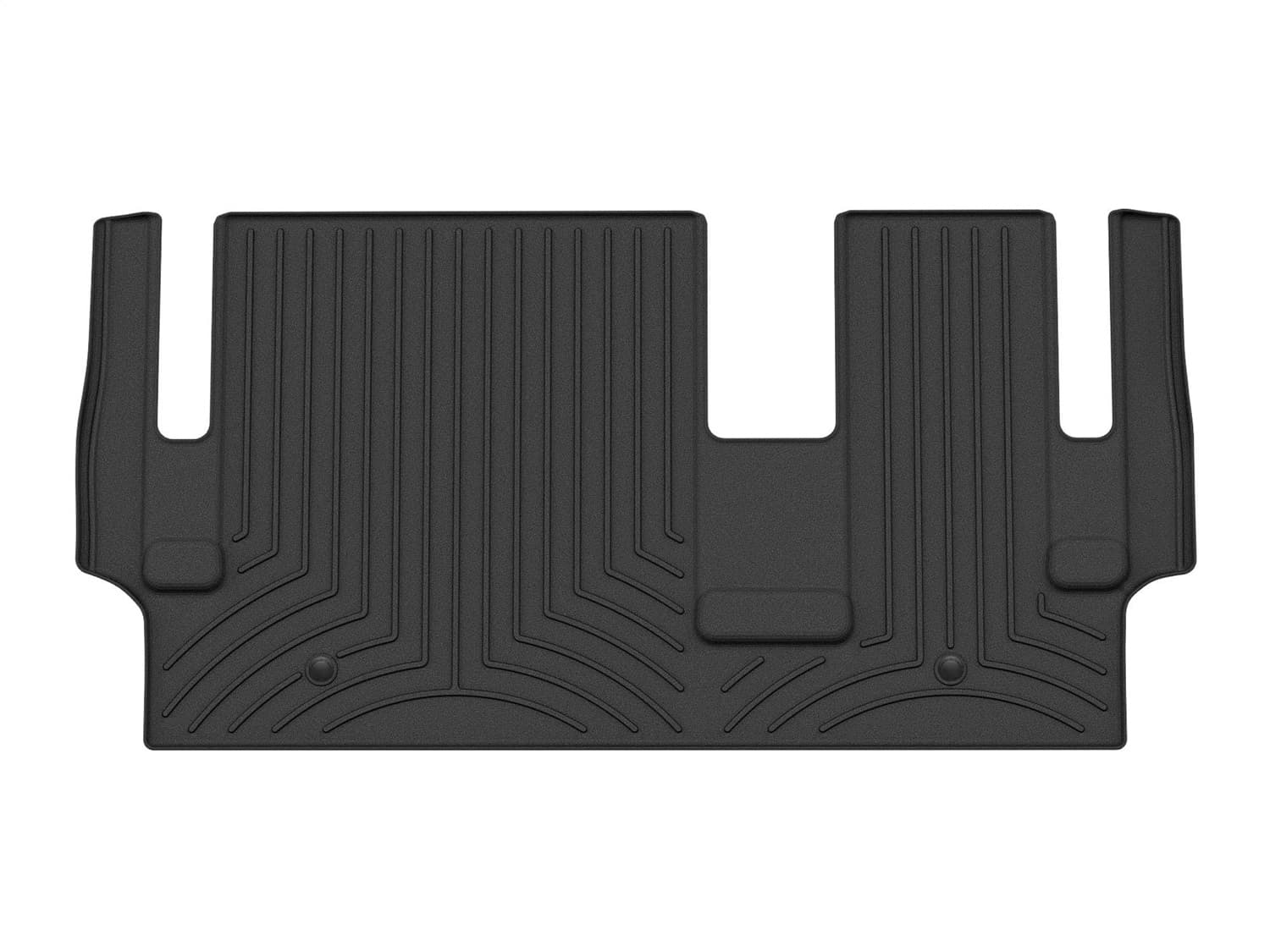 Weathertech - 4416414IM - Third Row - Floor Mat Set image 1
