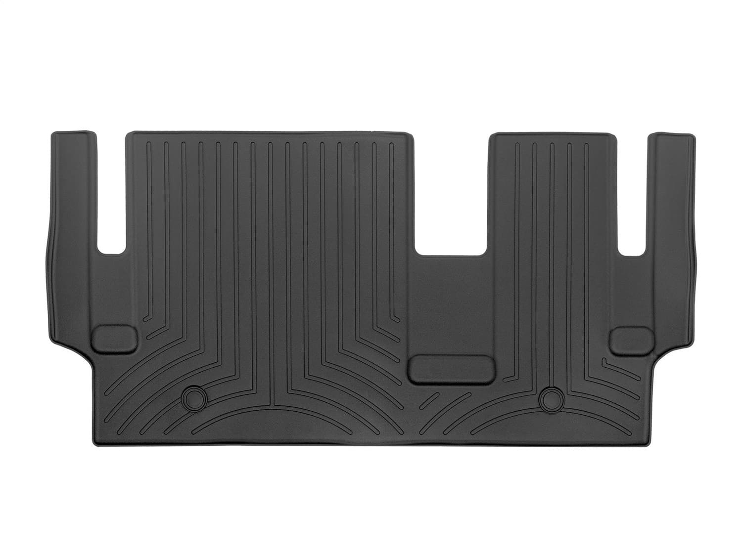 Weathertech - 4416414 - Third Row - Floor Mat Set image 1