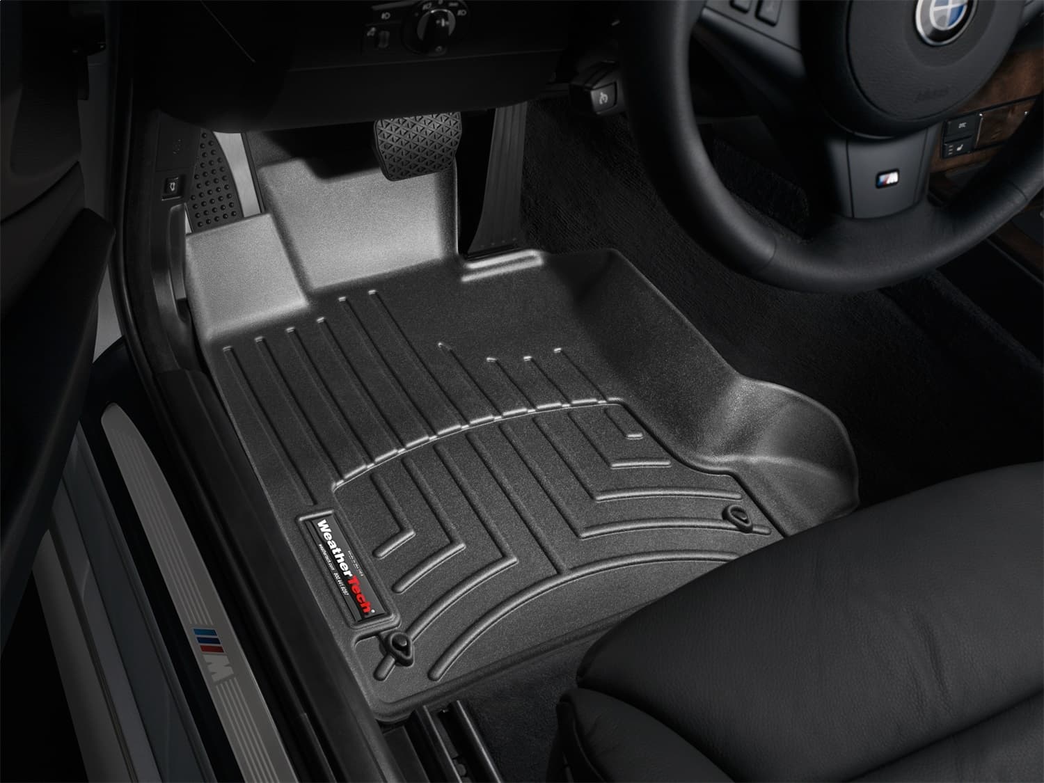 Weathertech - 441641 - Front - Floor Mat Set image 8
