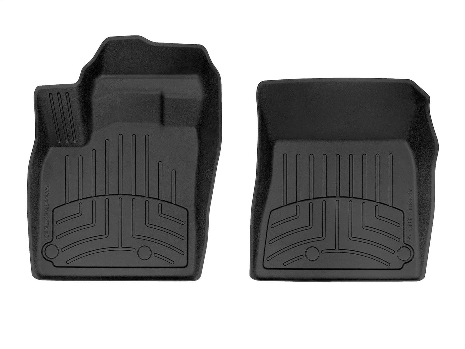 Weathertech - 4416441IM - Front - Floor Mat Set image 1
