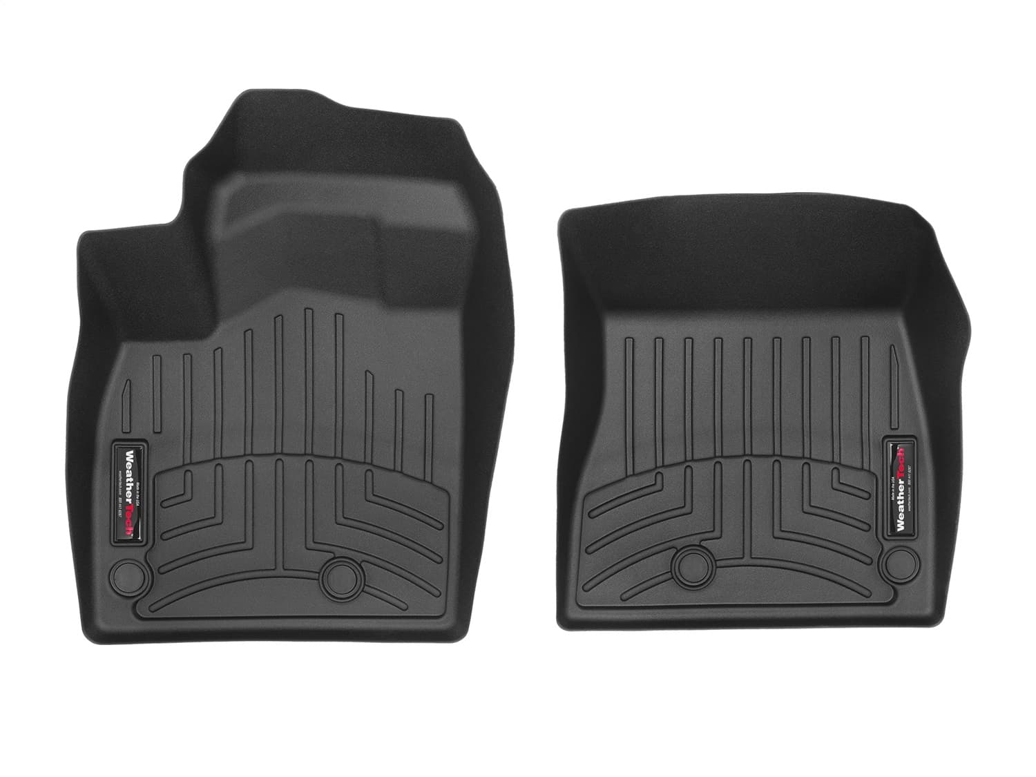 Weathertech - 4416441 - Front - Floor Mat Set image 1