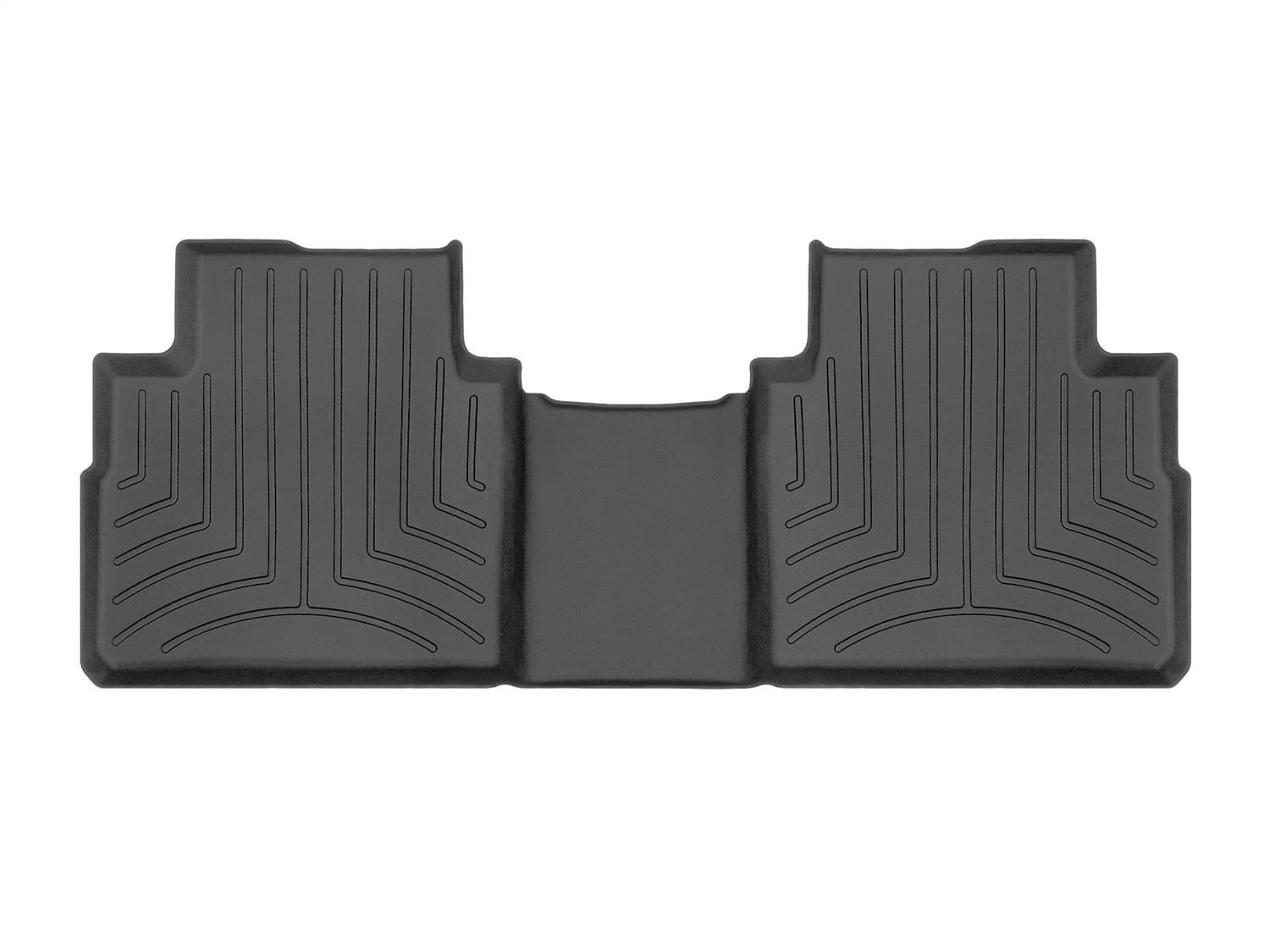 Weathertech - 4416442IM - Rear - Floor Mat Set image 1