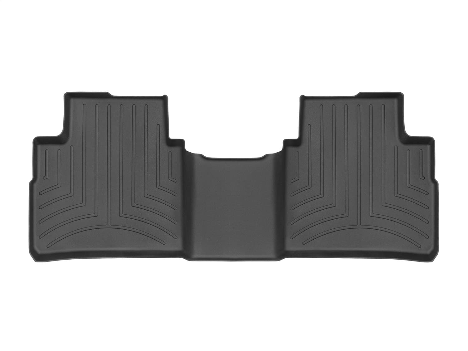 Weathertech - 4416442 - Rear - Floor Mat Set image 1