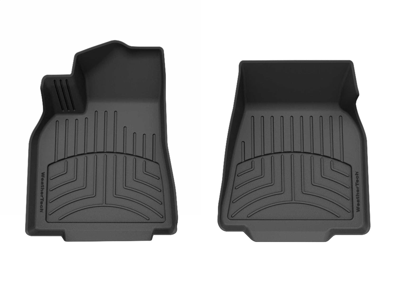Weathertech - 4416491IM - Front - Floor Mat Set image 1
