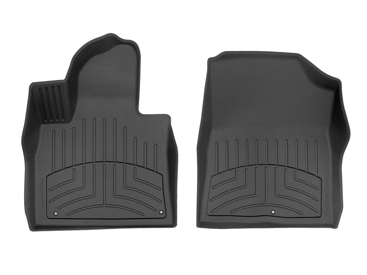 Weathertech - 4416501IM - Front - Floor Mat Set image 1