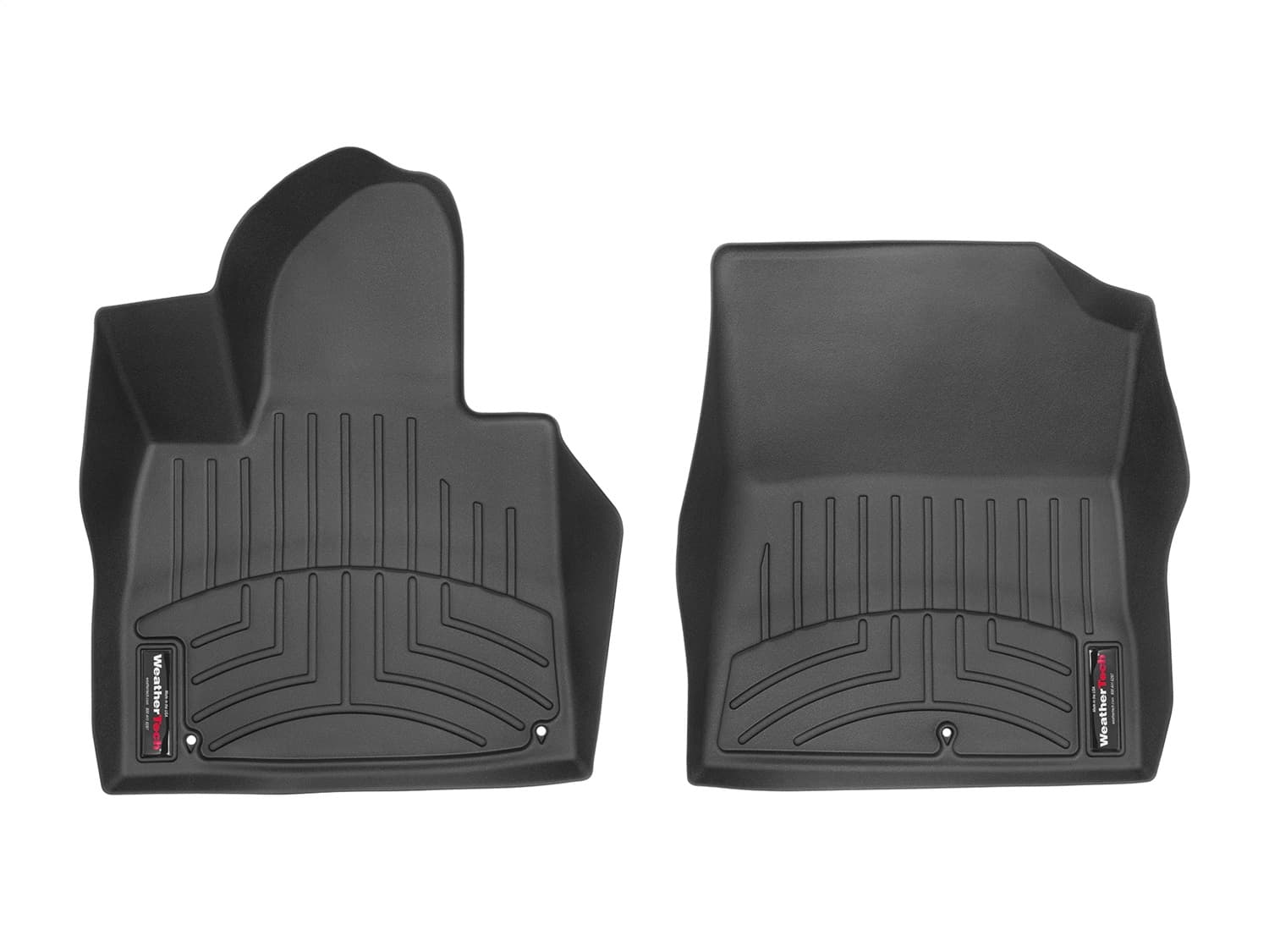 Weathertech - 4416501 - Front - Floor Mat Set image 1
