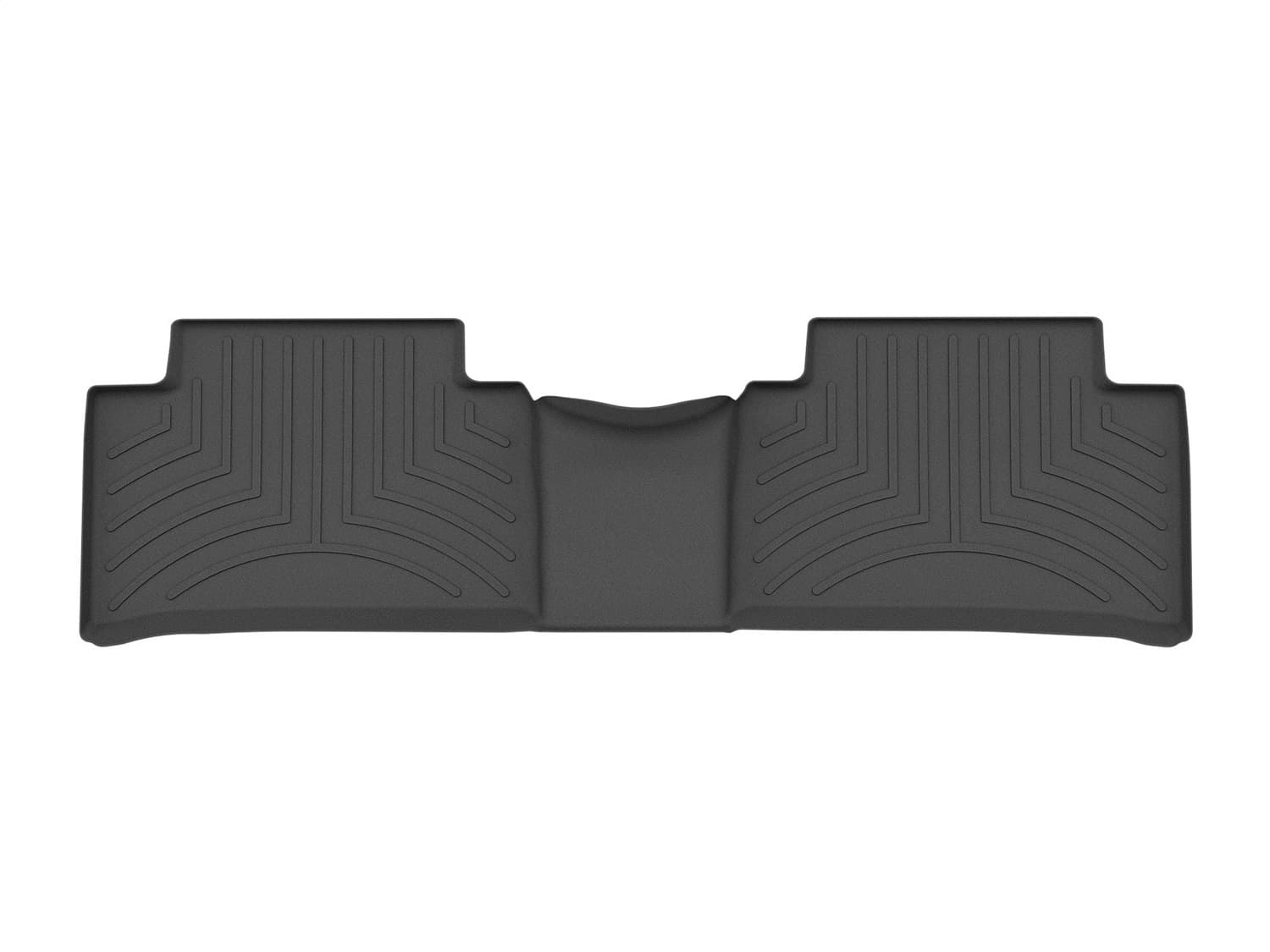 Weathertech - 4416502 - Rear - Floor Mat Set image 1