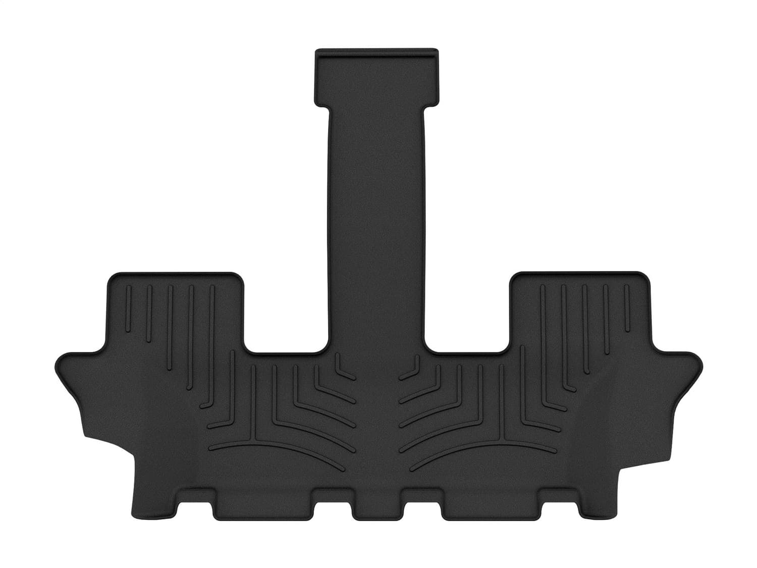 Weathertech - 4416503IM - Third Row - Floor Mat Set image 1