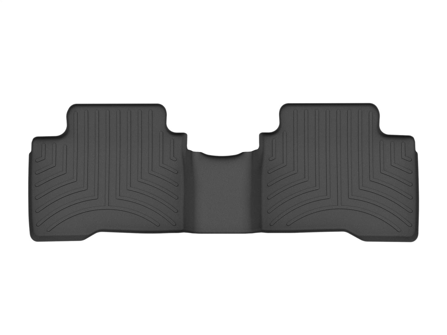 Weathertech - 4416523 - Rear - Floor Mat Set image 1