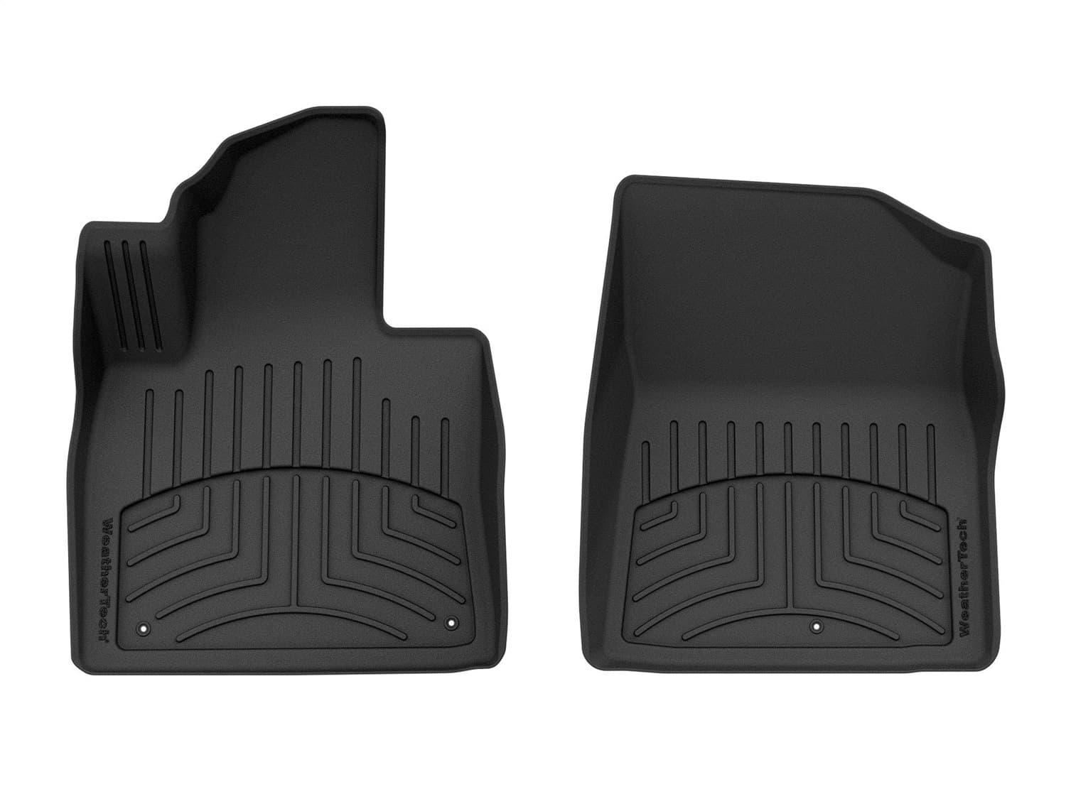 Weathertech - 4416561IM - Front - Floor Mat Set image 1