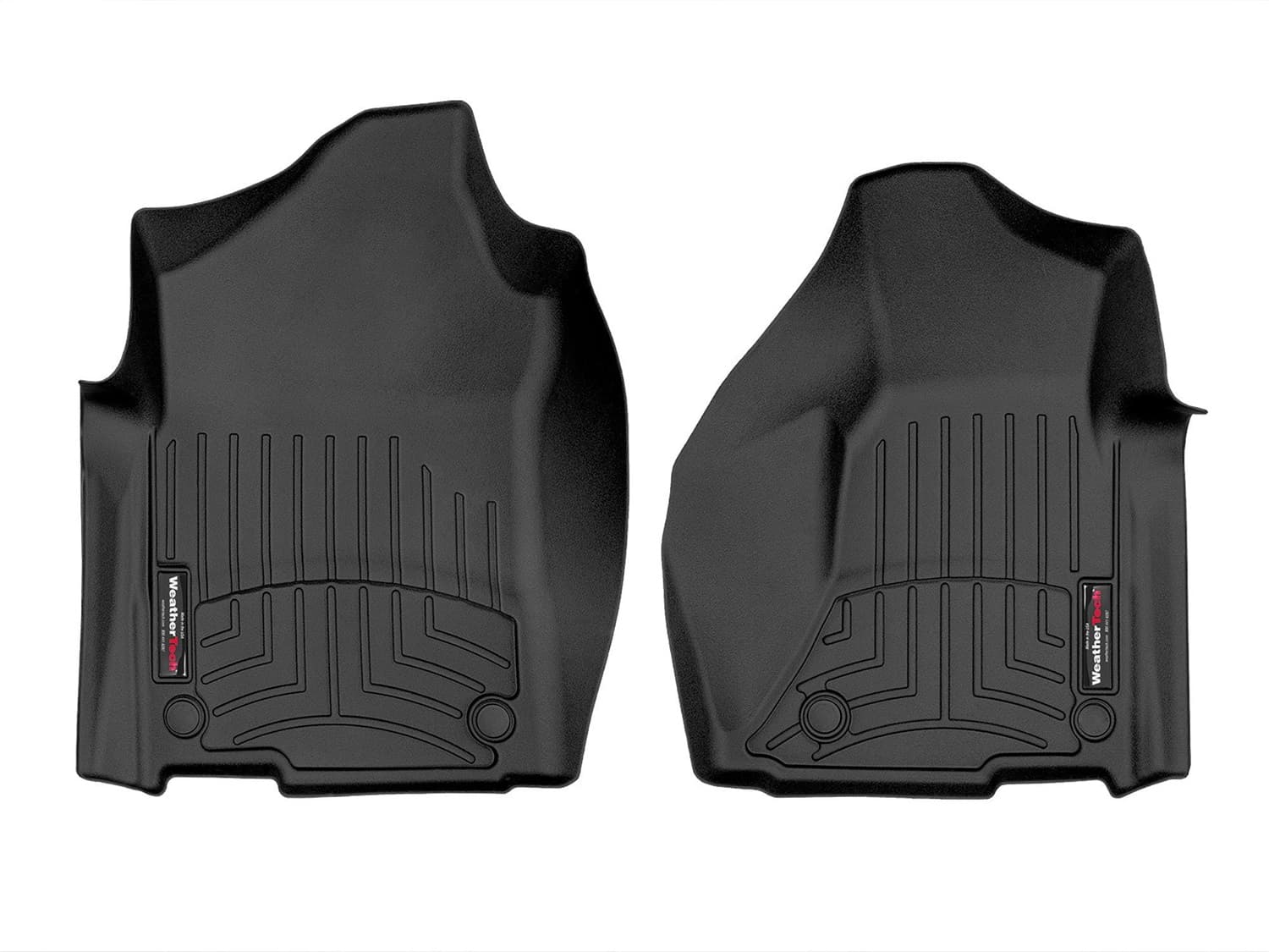 Weathertech - 4416571V - Front - Floor Mat Set image 1