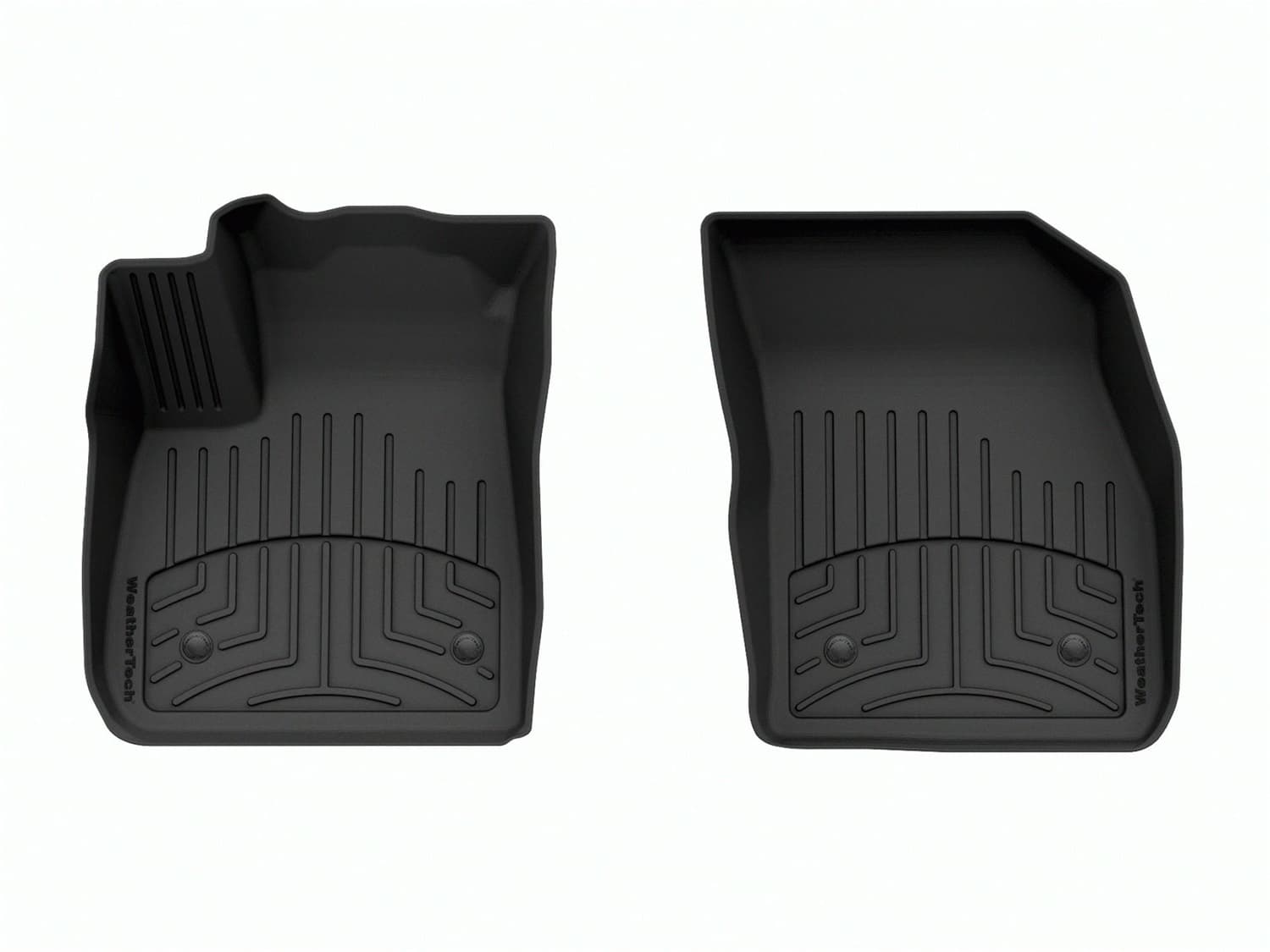 Weathertech - 4416601IM - Front - Floor Mat Set image 1