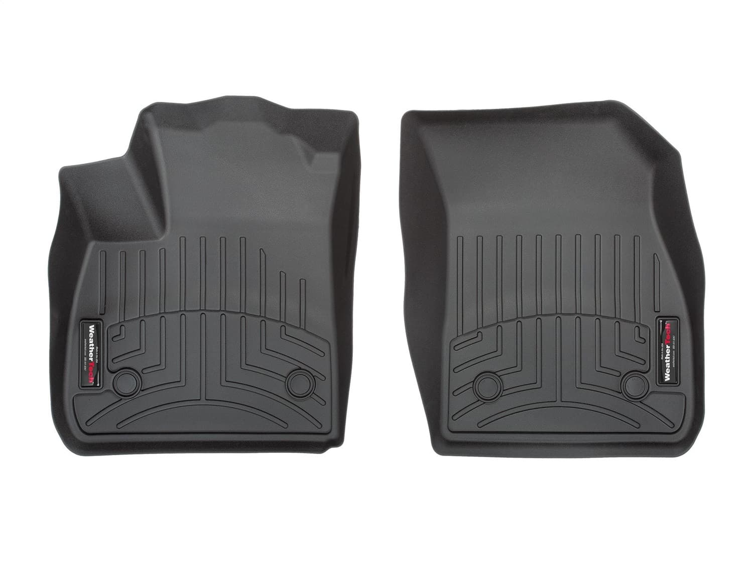 Weathertech - 4416601 - Front - Floor Mat Set image 1