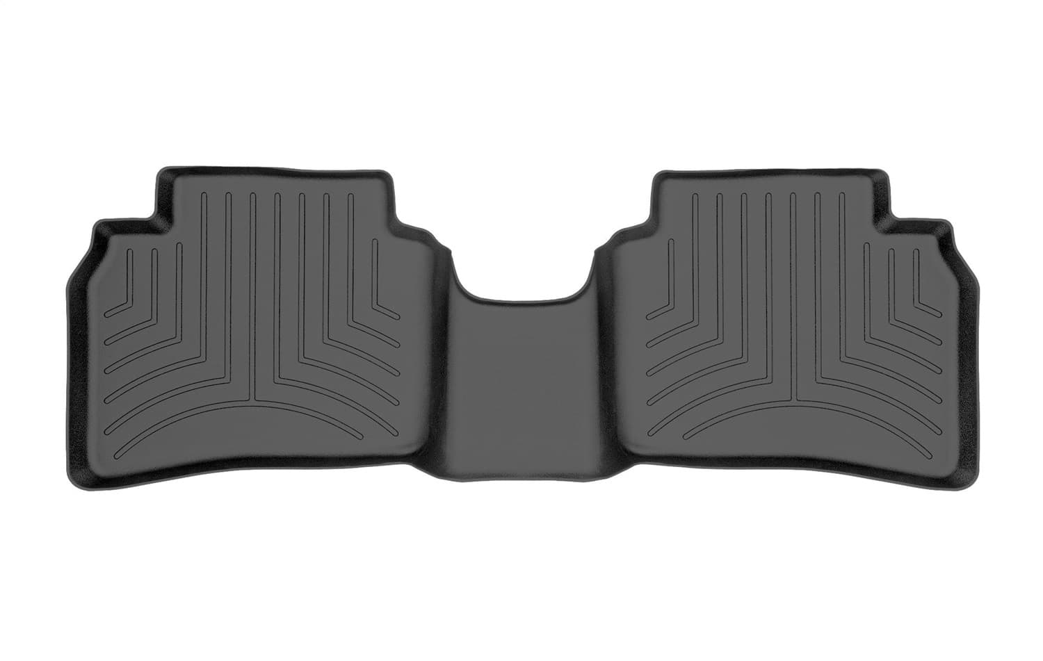 Weathertech - 4416602 - Rear - Floor Mat Set image 1
