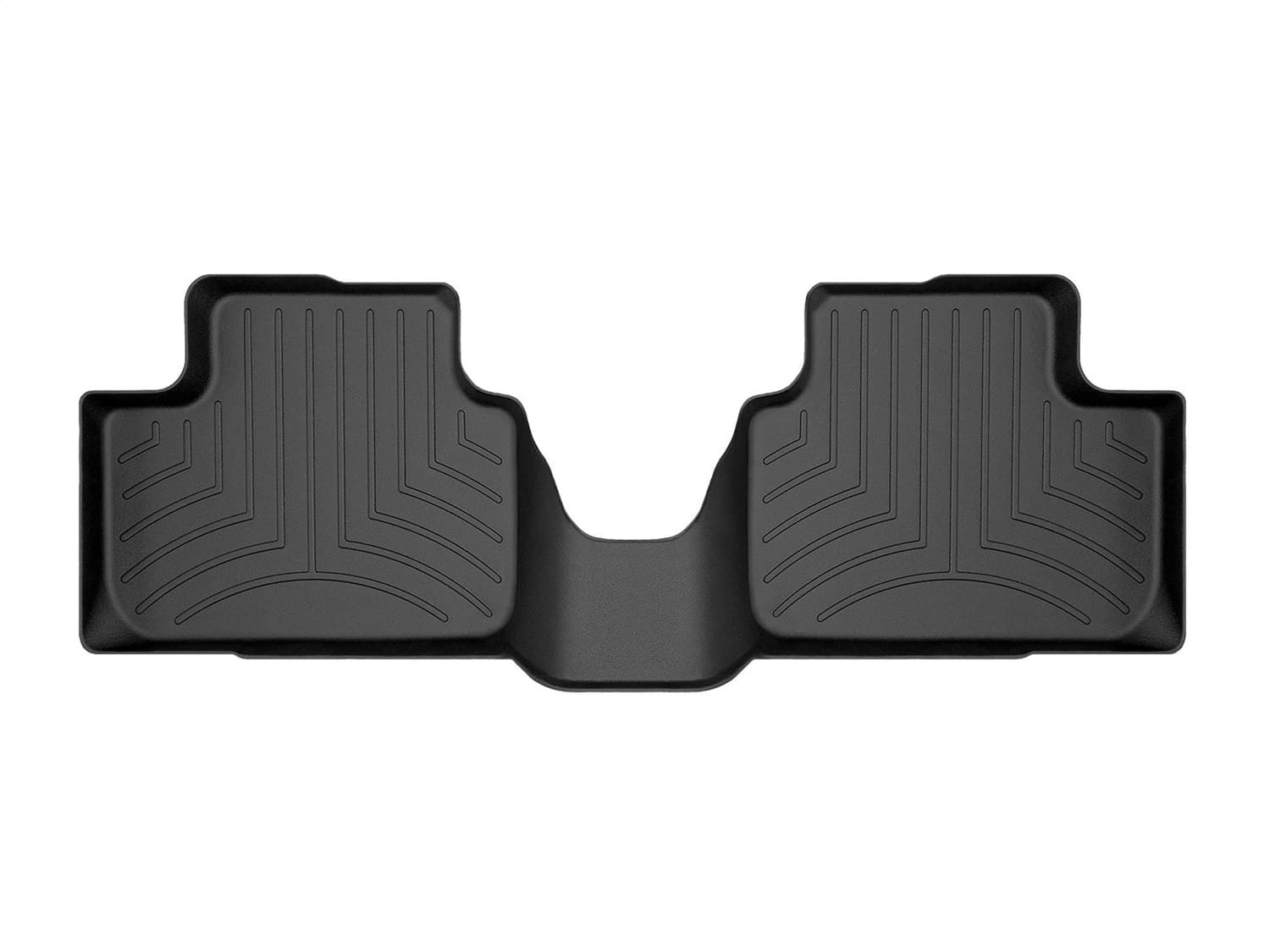 Weathertech - 4416612 - Rear - Floor Mat Set image 1