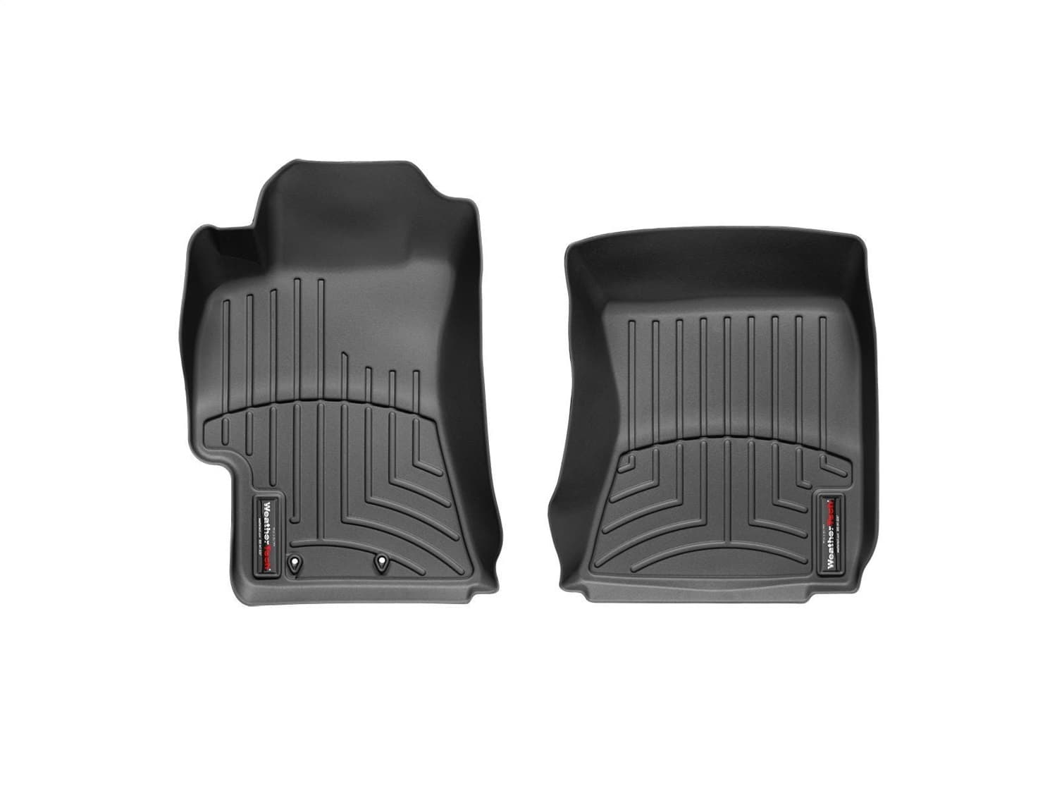 Weathertech - 441661 - Front - Floor Mat Set image 1