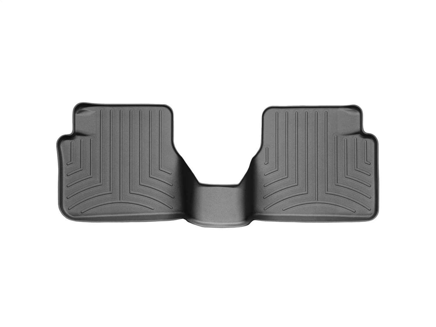 Weathertech - 441662 - Rear - Floor Mat Set image 1
