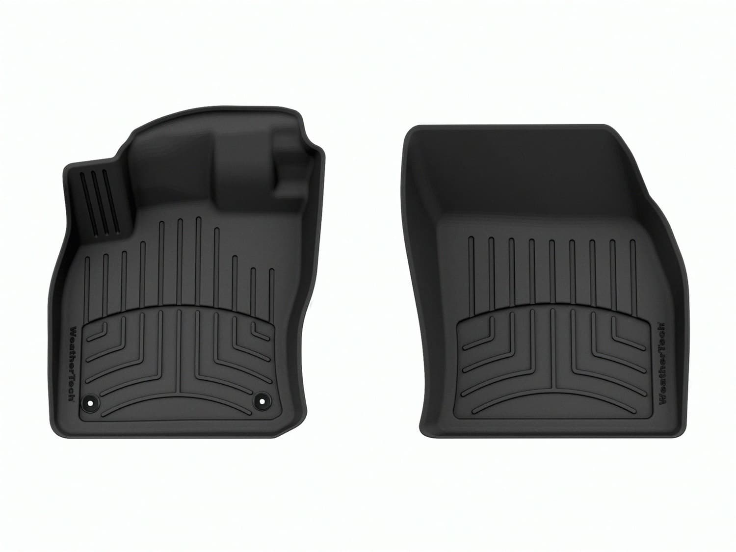 Weathertech - 4416631IM - Front - Floor Mat Set image 1