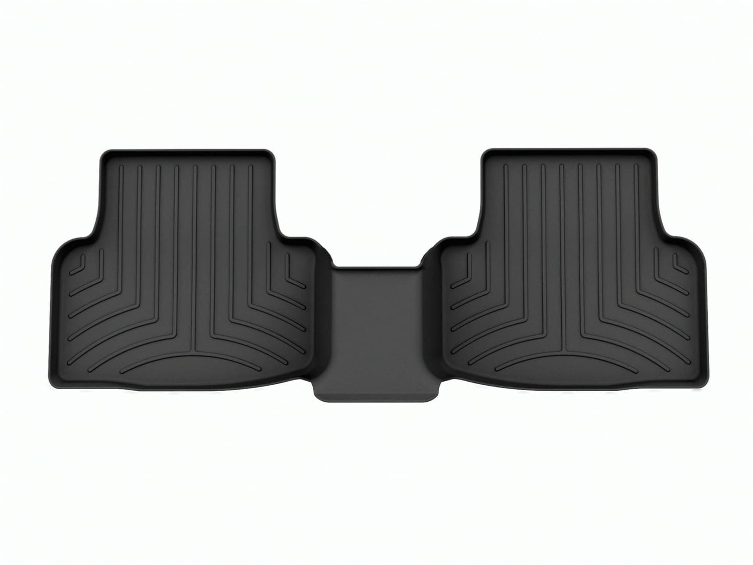 Weathertech - 4416632IM - Rear - Floor Mat Set image 1