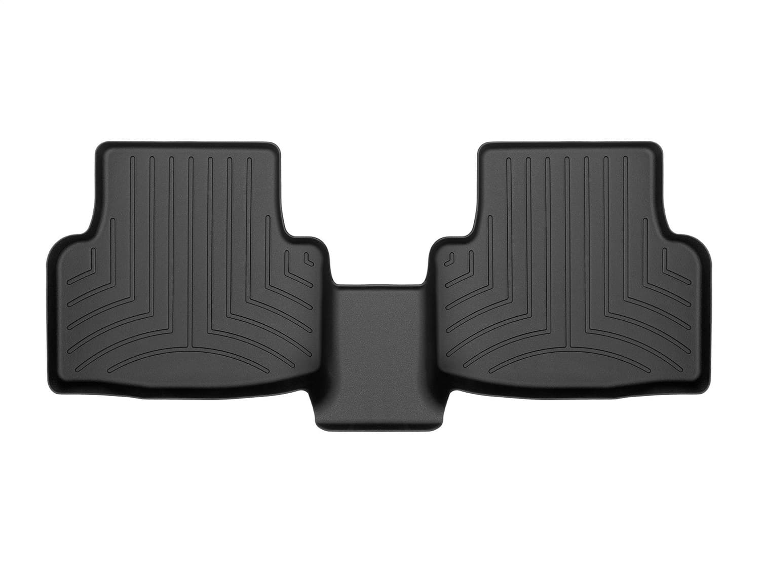 Weathertech - 4416632 - Rear - Floor Mat Set image 1