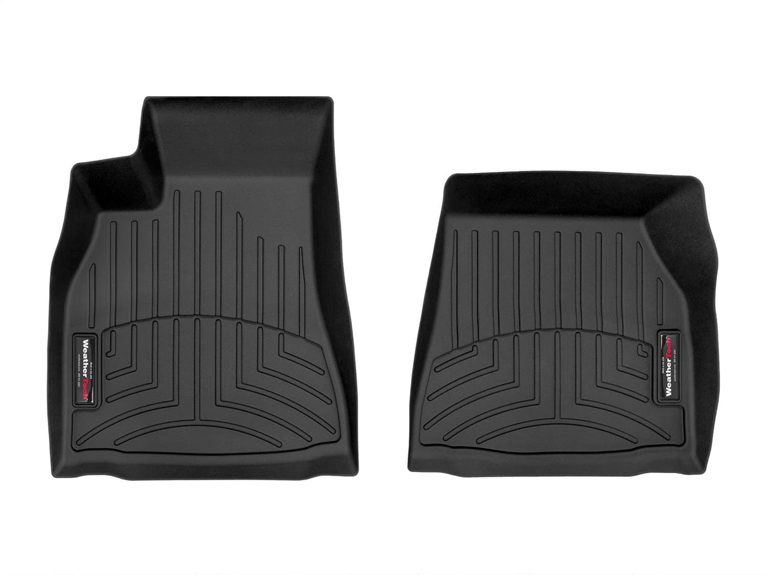 Weathertech - 4416661 - Front - Floor Mat Set image 1