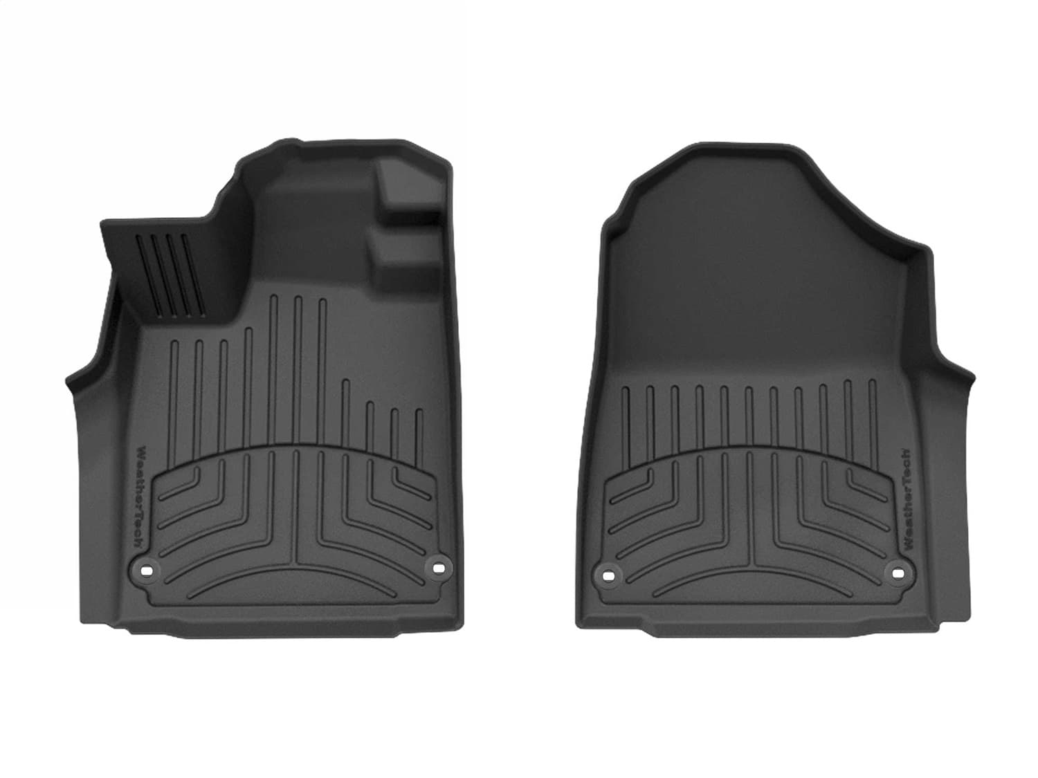 Weathertech - 4416691IM - Front - Floor Mat Set image 1