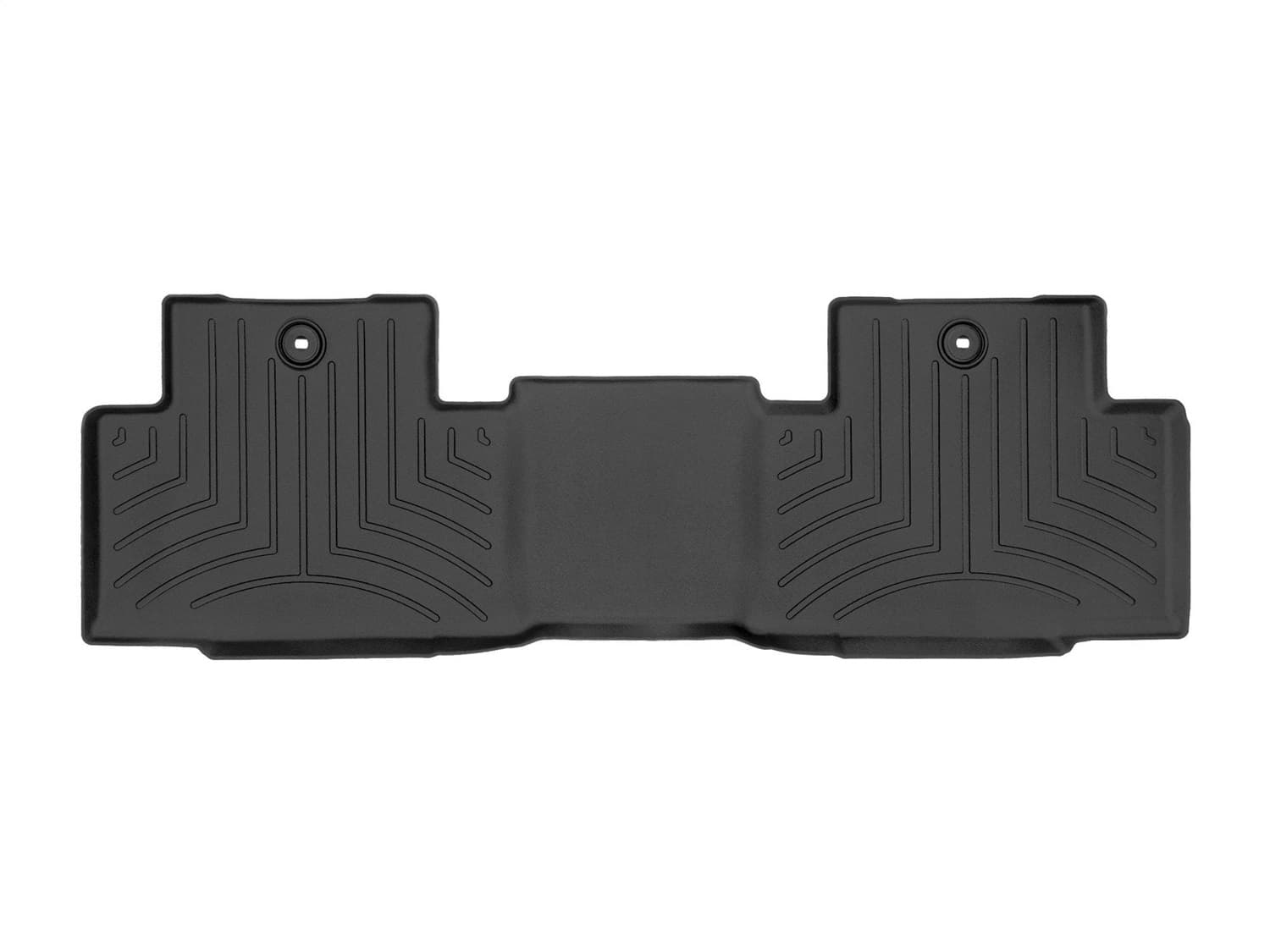 Weathertech - 4416692 - Rear - Floor Mat Set image 1