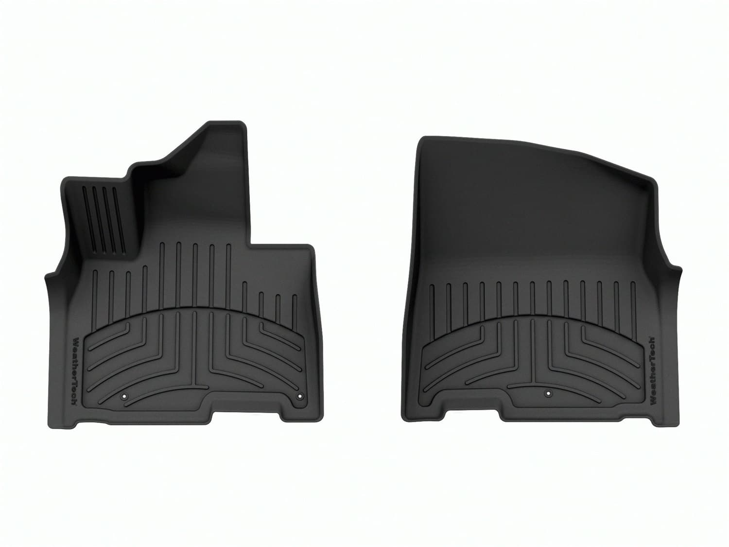 Weathertech - 4416721IM - Front - Floor Mat Set image 1