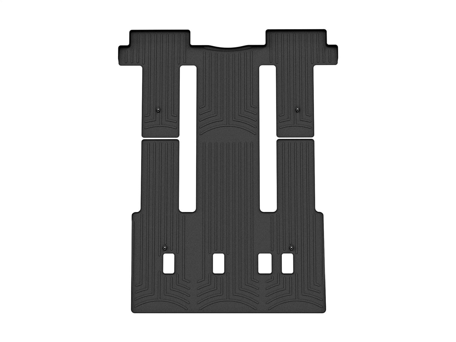 Weathertech - 4416723 - Rear - Floor Mat Set image 1