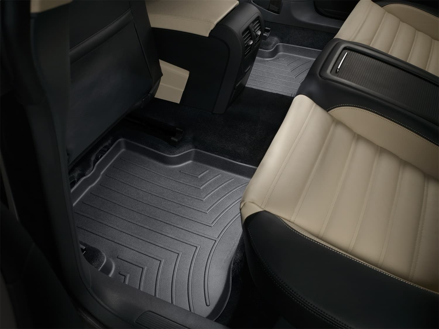 Weathertech - 441672 - Rear - Floor Mat Set image 5