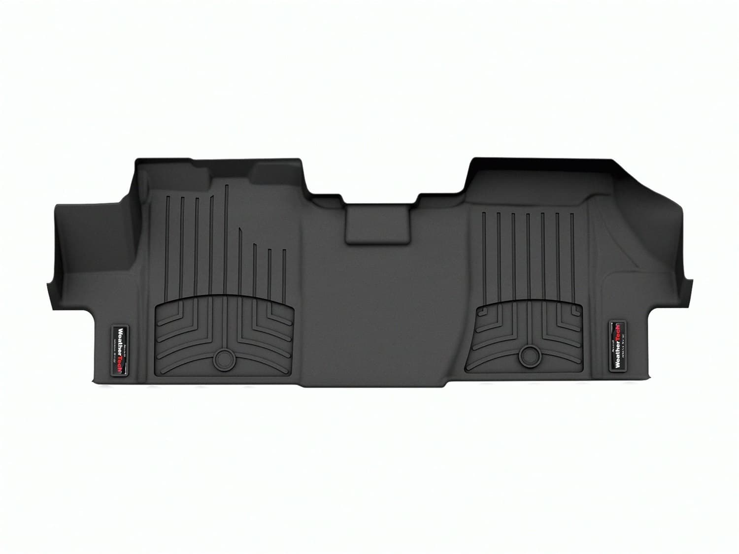 Weathertech - 4416751 - Front - Floor Mat Set image 1