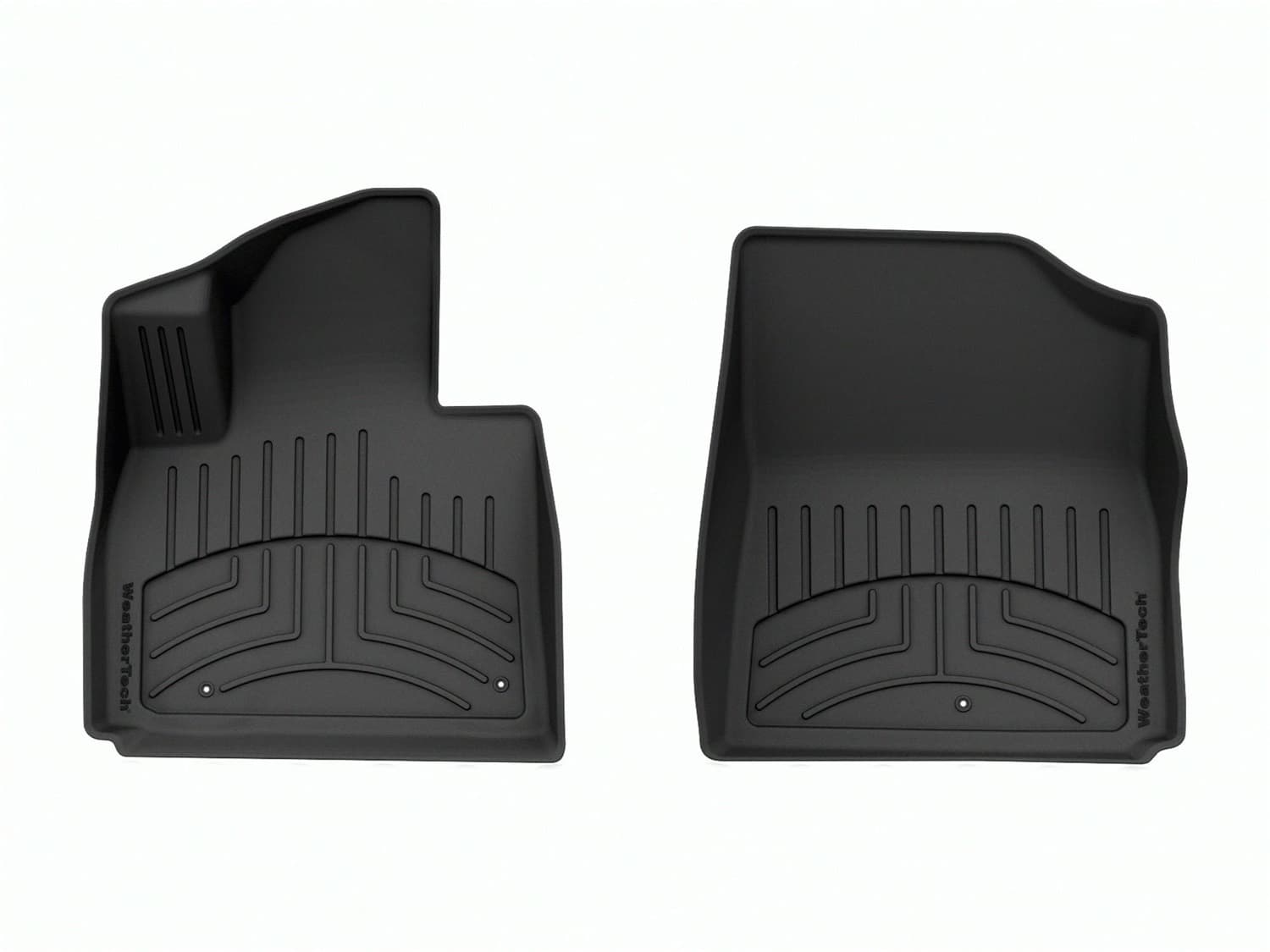Weathertech - 4416771IM - Front - Floor Mat Set image 1